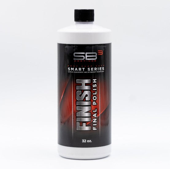 SB3 Finish